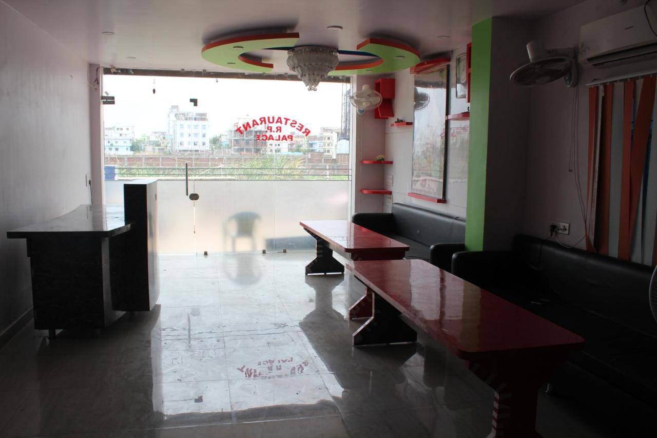 Hotel Rp Palace Patna  Exterior foto